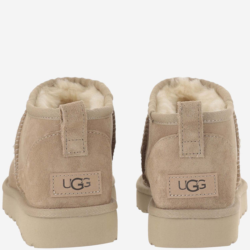 UGG Classic Ultra Mini Boots - Women