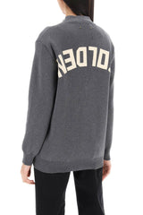 Golden Goose Darnelle Cardigan With Logo Patch - Women