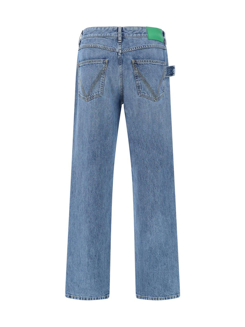 Bottega Veneta Straight Leg Jeans - Men