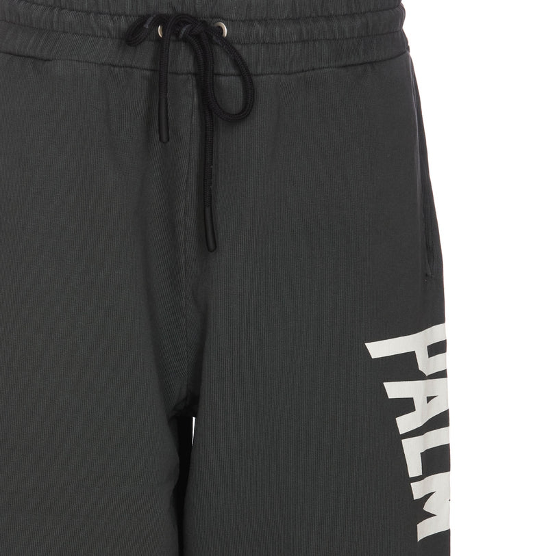 Palm Angels Pa City Washed Sweatpants - Men