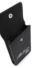 Balmain Phone Holder With Logo - Men