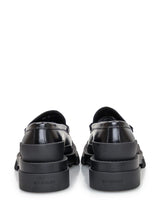 Givenchy Terra Leather Loafers - Women