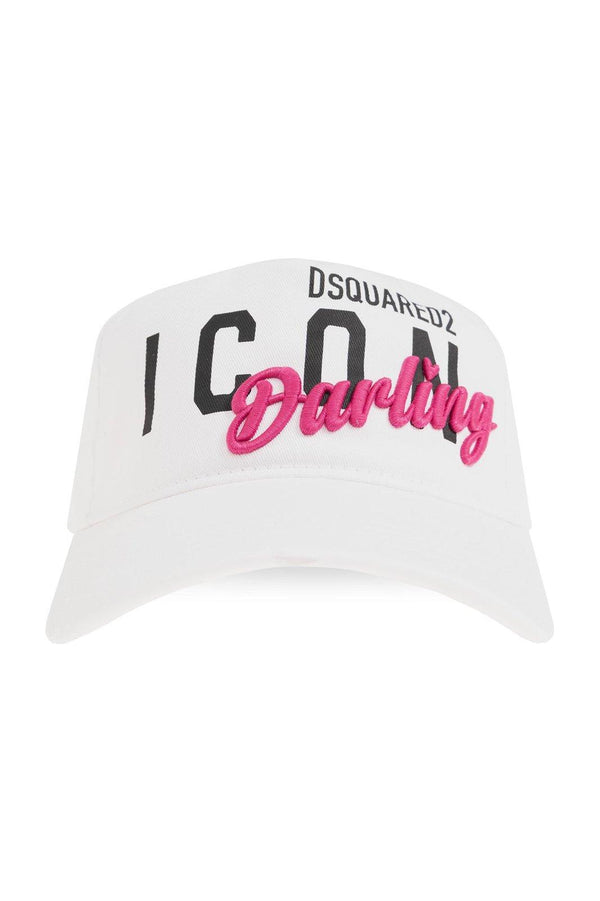 Dsquared2 Icon Logo Baseball Cap - Women