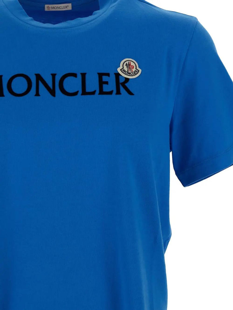 Moncler Logo T-shirt - Men