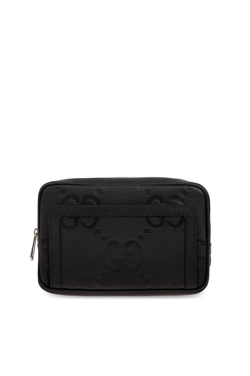 Gucci Jumbo Gg Pouch - Men