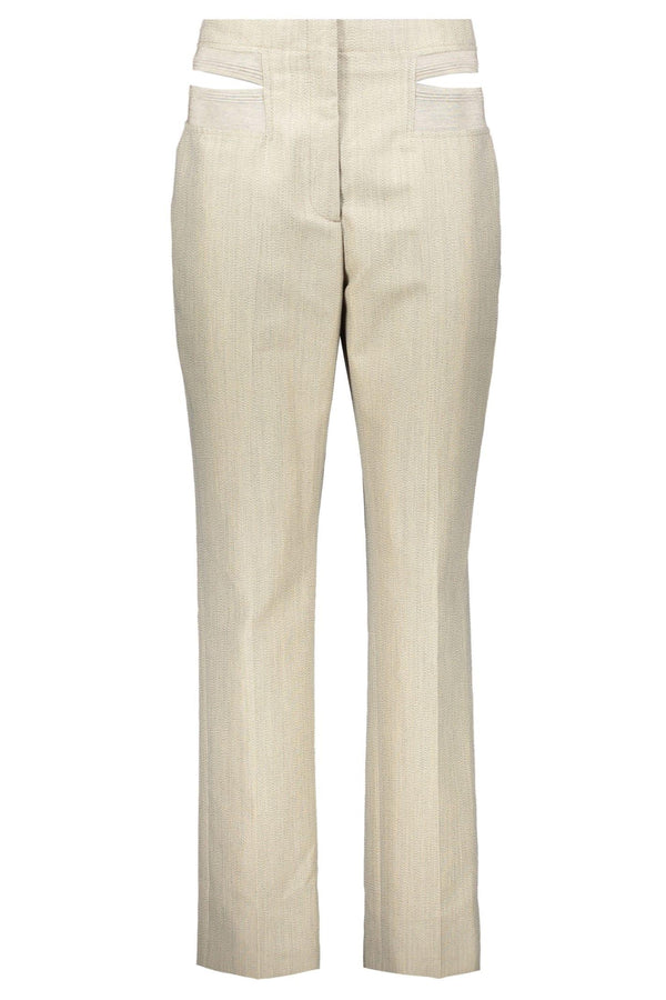 Burberry Tailored Trousers - Women - Piano Luigi