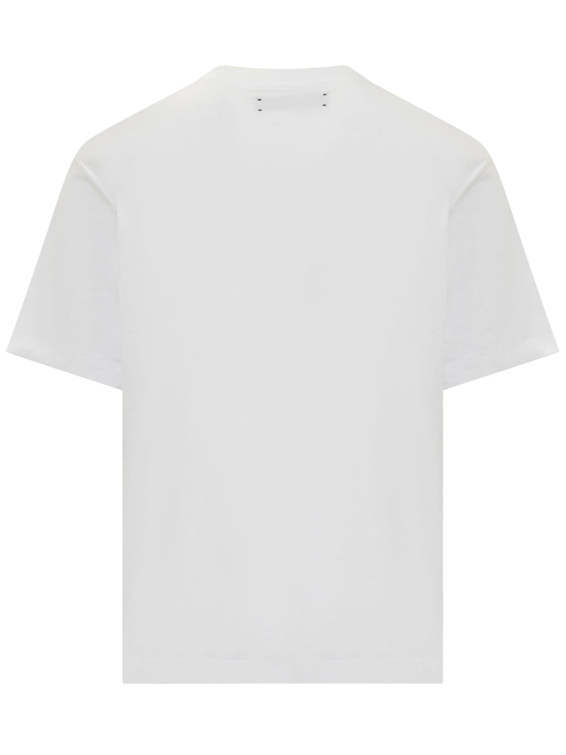 AMIRI Ma Bar Logo T-shirt - Men