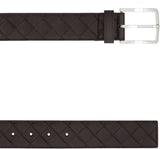 Bottega Veneta Intrecciato Belt - Men