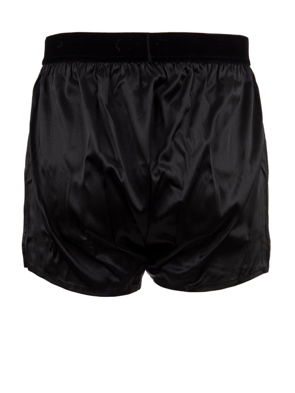 Tom Ford Logo Boxer Shorts - Men - Piano Luigi