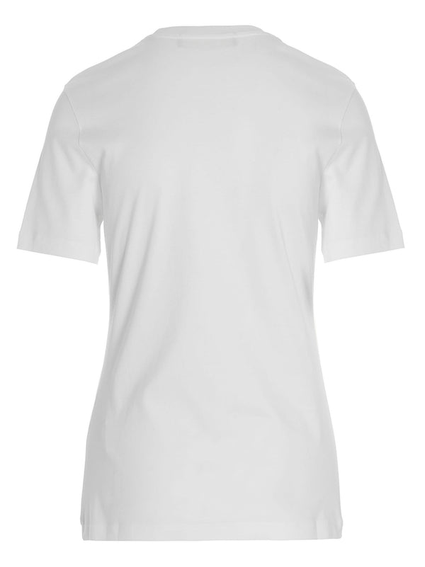 Versace Cotton Logo T-shirt - Women