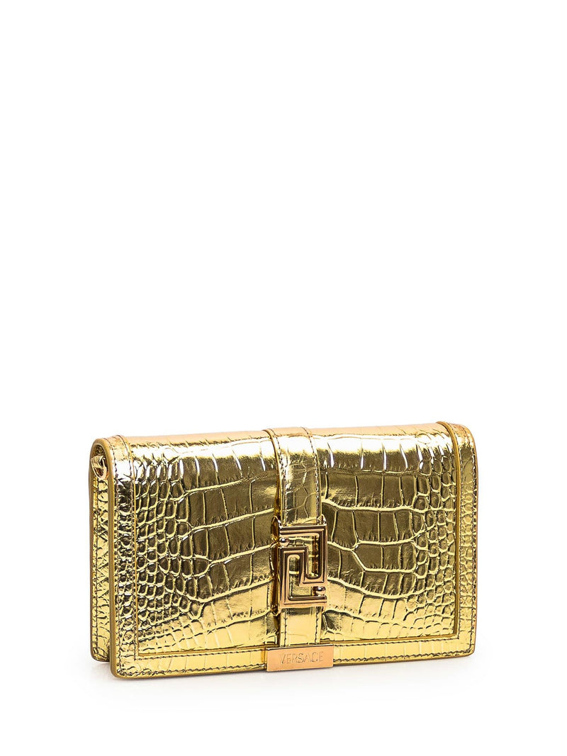 Versace Greca Goddess Mini Bag - Women - Piano Luigi