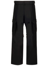 Balenciaga 3b Sports Icon Ski Cargo Pants - Men