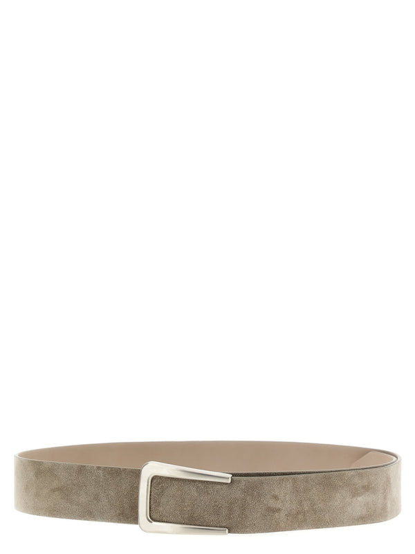 Brunello Cucinelli Suede Belt - Women