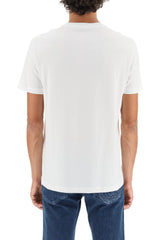 Versace Medusa Embroidered T-shirt - Men