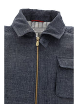 Brunello Cucinelli Jacket - Men