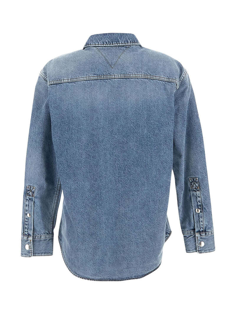 Bottega Veneta Denim Shirt - Women