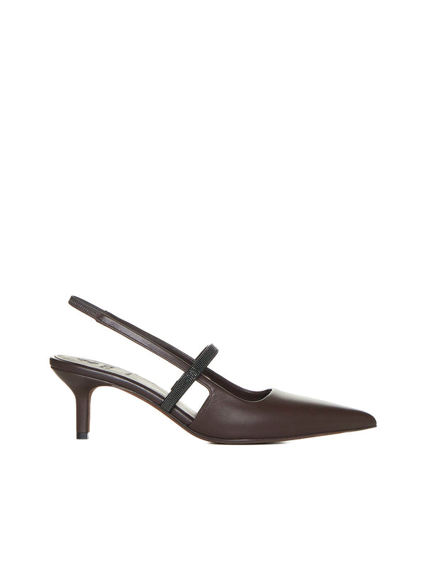 Brunello Cucinelli High-heeled shoe - Women