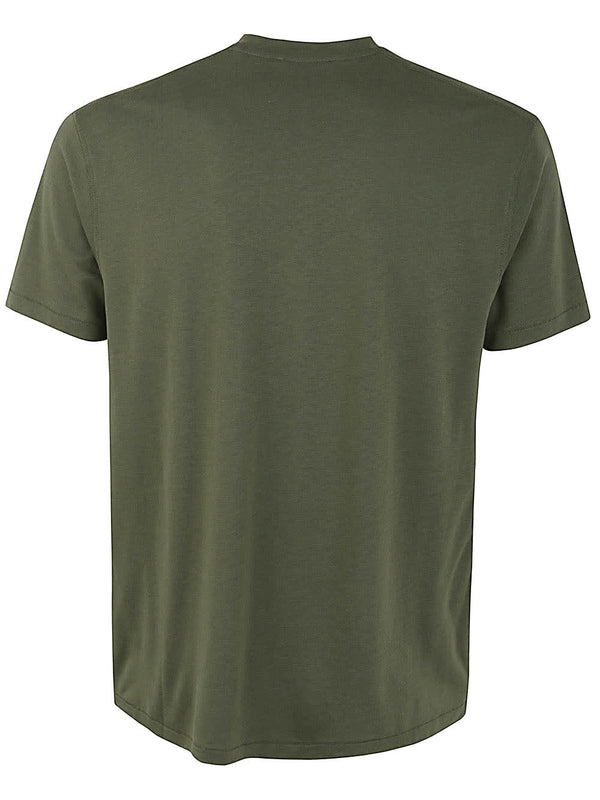 Tom Ford Cut And Sewn Crew Neck T-shirt - Men