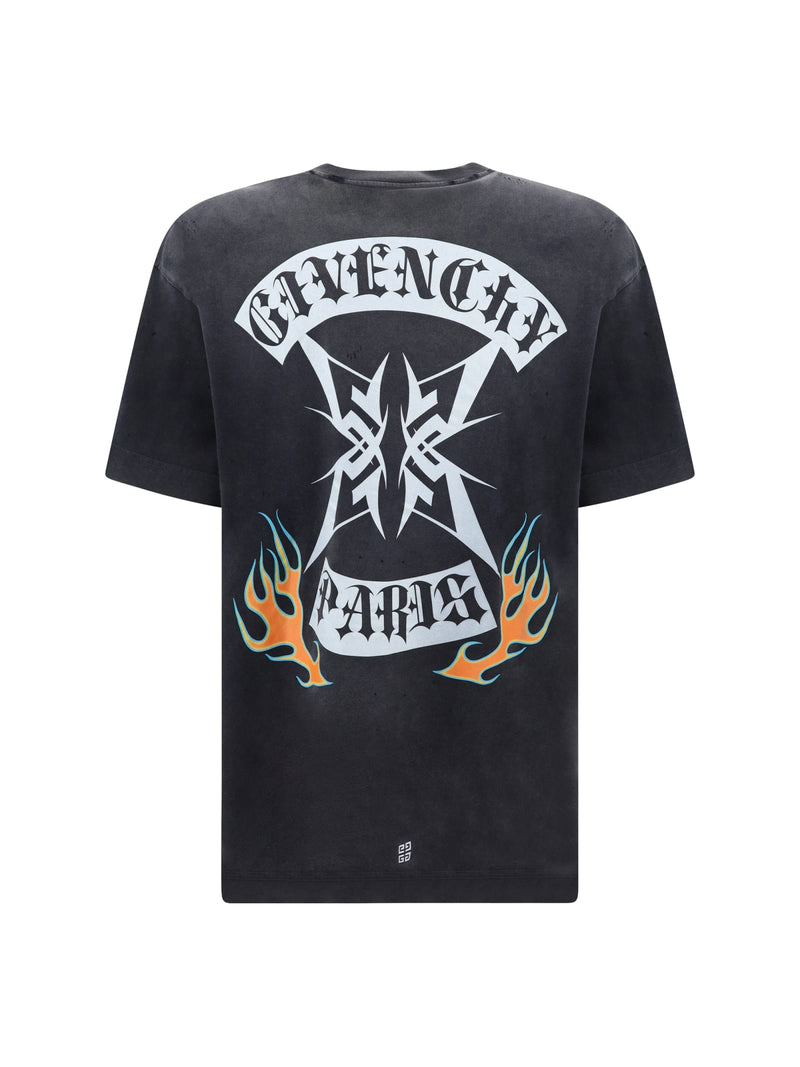 Givenchy Logo T-shirt - Men