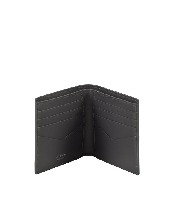 Givenchy Mens Gray Wallet - Men