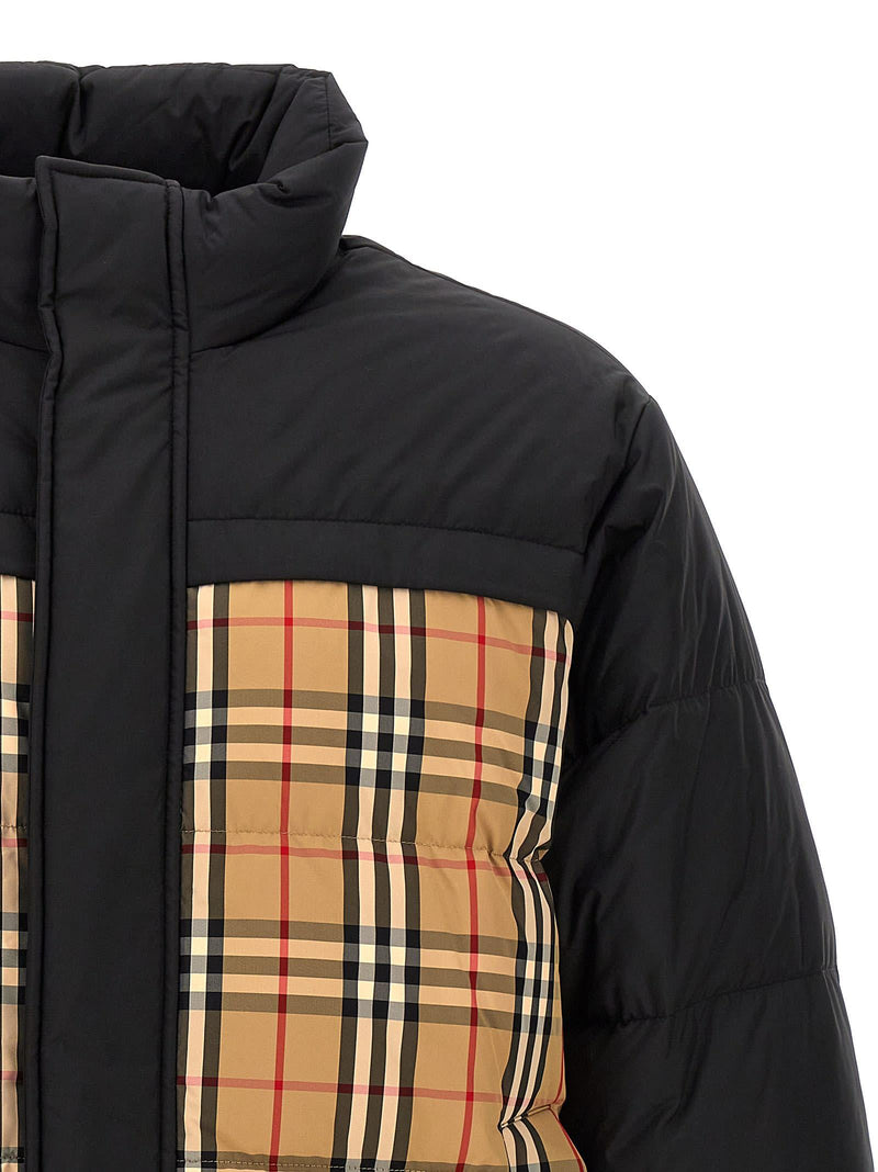 Burberry oakmere Reversible Down Jacket - Men - Piano Luigi