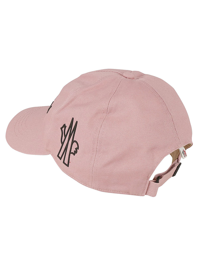 Moncler Logo Baseball Cap - Women