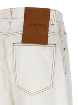 Jacquemus le De-nîmes Large Jeans - Women