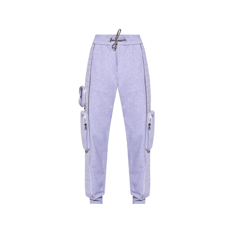 Balmain Cotton Sweatpants - Men - Piano Luigi