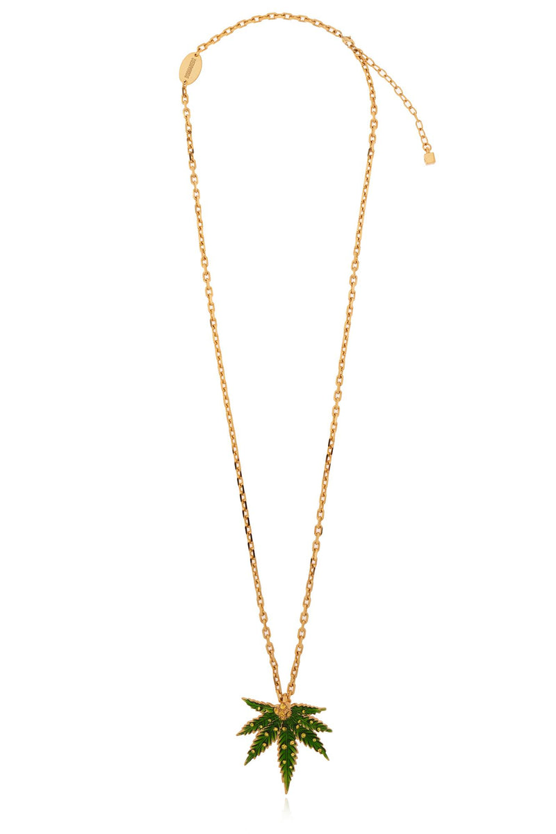 Dsquared2 Brass Necklace - Women