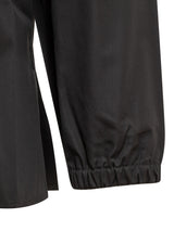 Givenchy Boxy Fit Long Sleeve Zip Print Shirt - Men