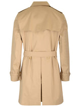 Burberry the Kensington Medium Trench Coat - Men