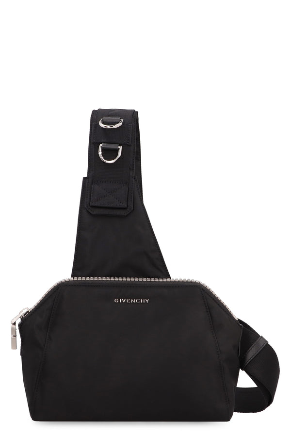 Givenchy Small Antigona Shoulder Bag - Men