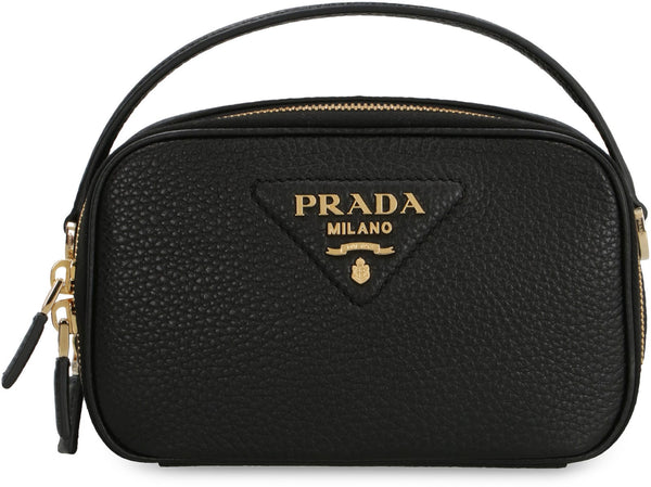 Prada Leather Mini Bag - Women
