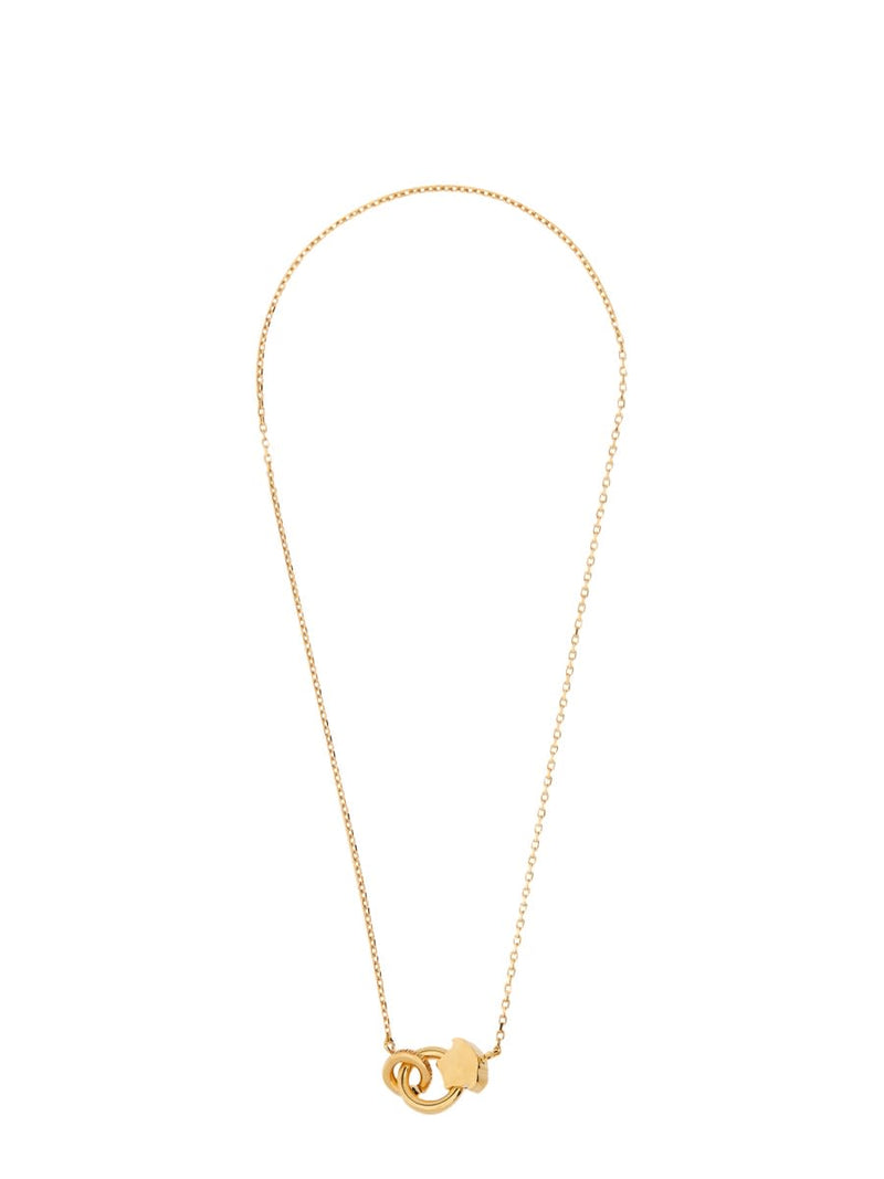 Versace jellyfish Necklace - Women