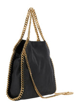 Stella McCartney Mini Tote Bag With Logo Engraved On Charm - Women