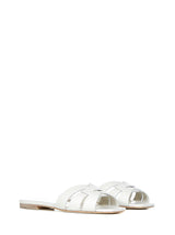 Saint Laurent Tribute Flat Sandals - Women