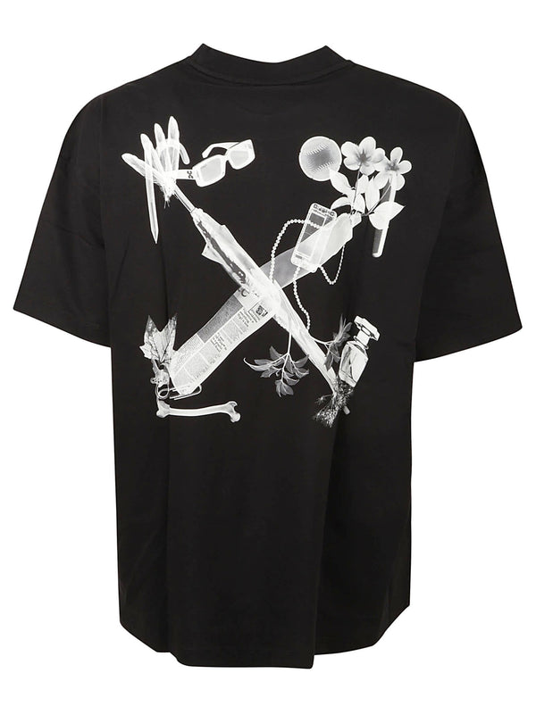 Off-White Scan Arrow Over T-shirt - Men