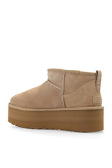 UGG classic Ultra Mini Platform Snow Boots - Women