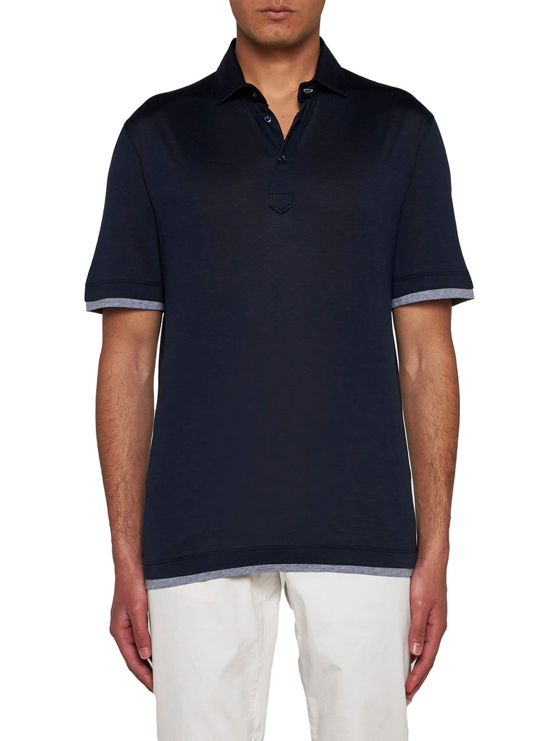 Brunello Cucinelli Polo Shirt - Men