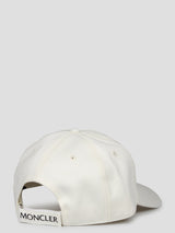 Moncler Gabardine Baseball Cap - Men