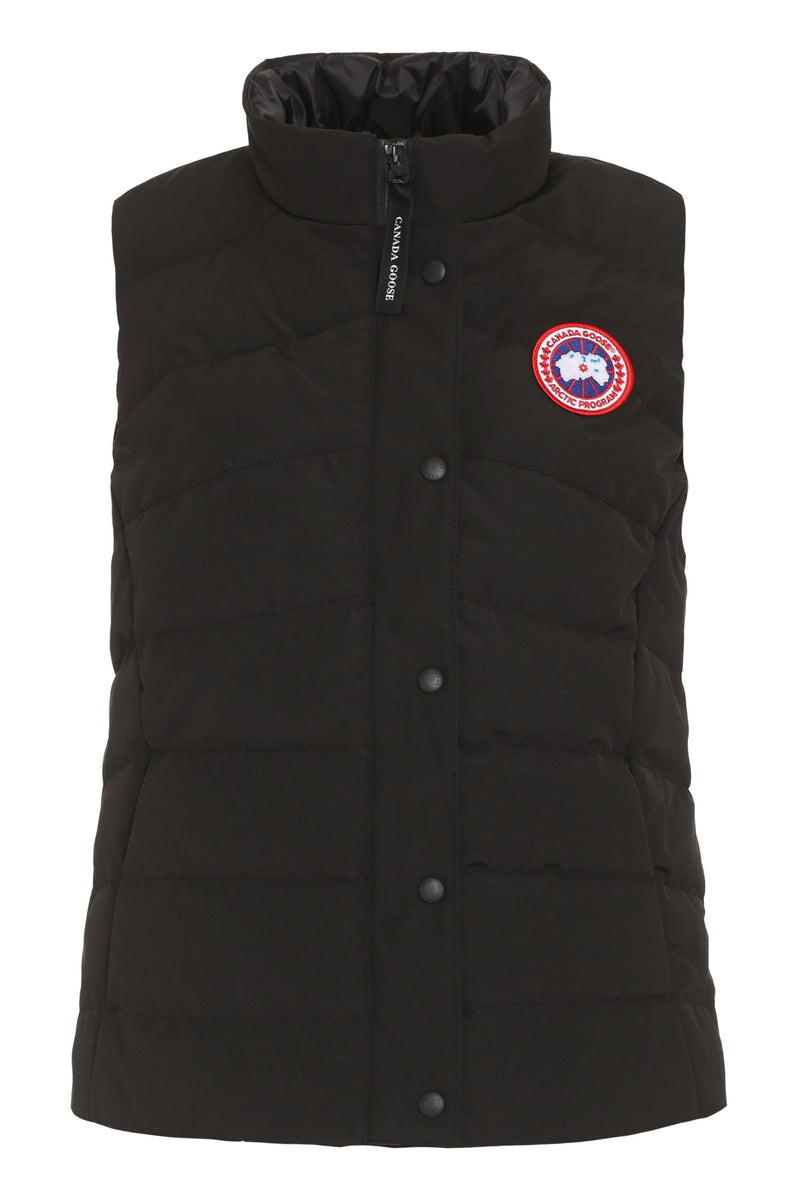 Canada Goose Freestyle Padded Bodywarmer - Women