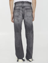 Balenciaga Medium Fit Jeans - Men