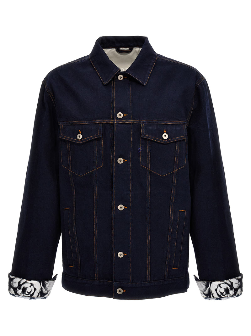 Burberry Denim Jacket - Men