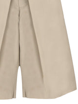 Givenchy Raw Bottom Chino Bermuda Shorts - Men