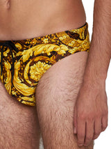 Versace baroccodile Swim Briefs - Men