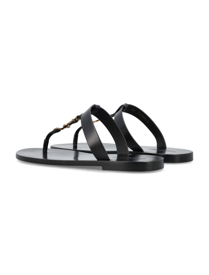 Saint Laurent Cassandre Slide - Men