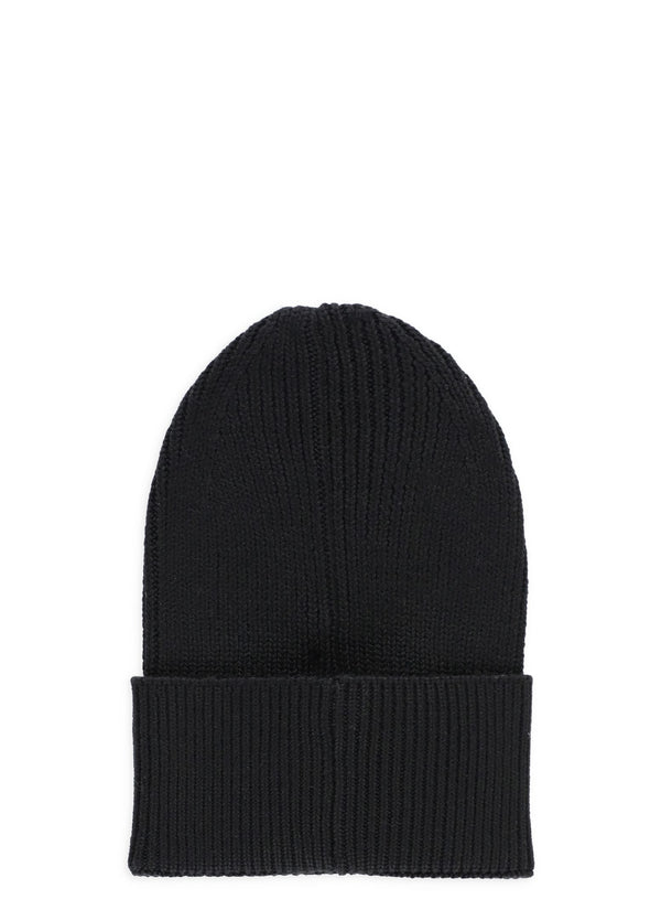 Palm Angels Beanie With Logo - Men