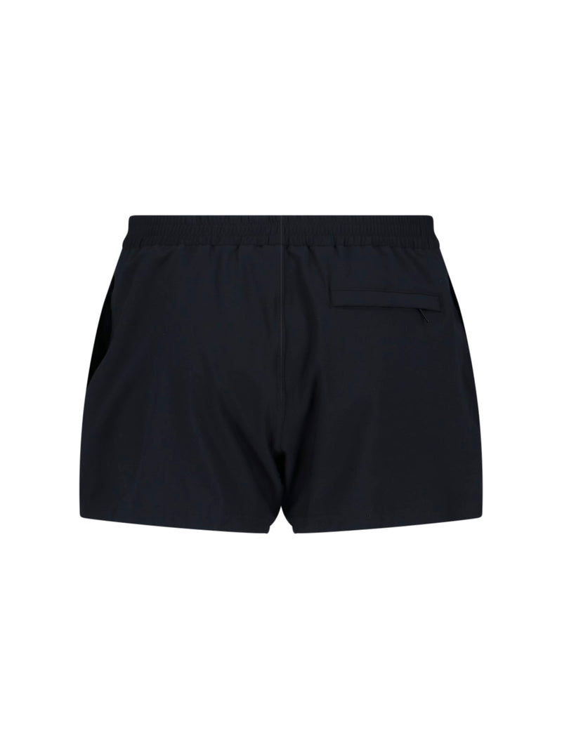 Versace Swim Shorts Tex Renet.grs + Morsetto Medusa - Men