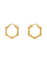 Versace Medusa Tribute Hoop Earrings - Women