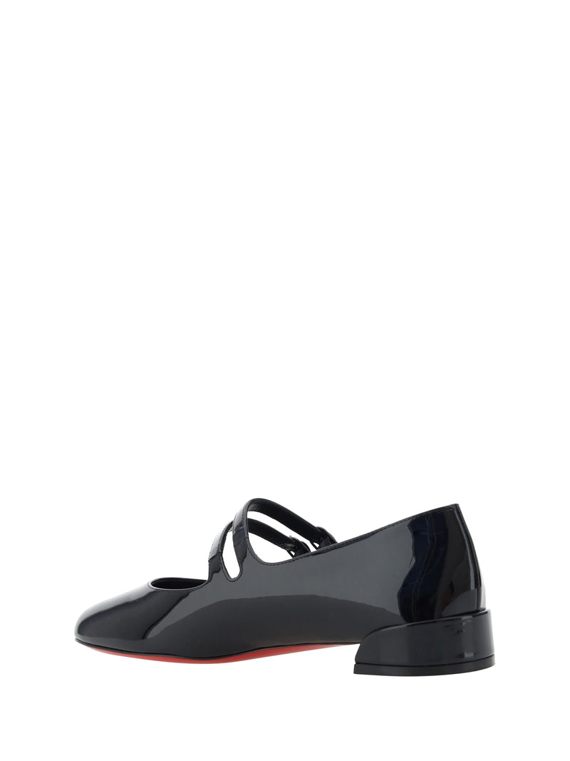 Christian Louboutin Sweet Jane Ballerinas - Women